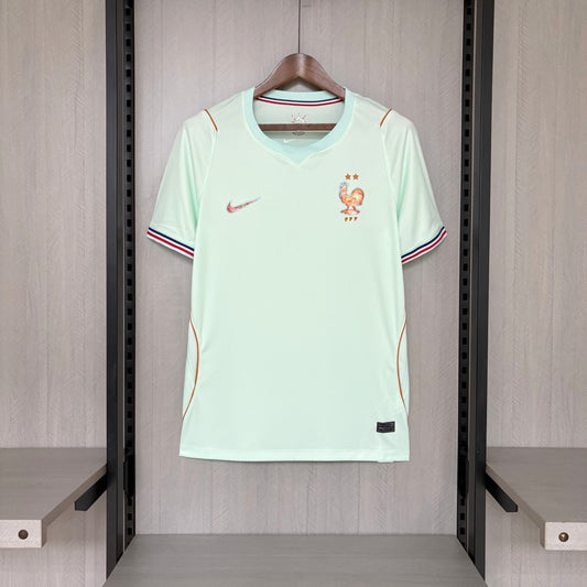 FRANCIA SECONDA MAGLIA AWAY FUORI CASA MONDIALI 26