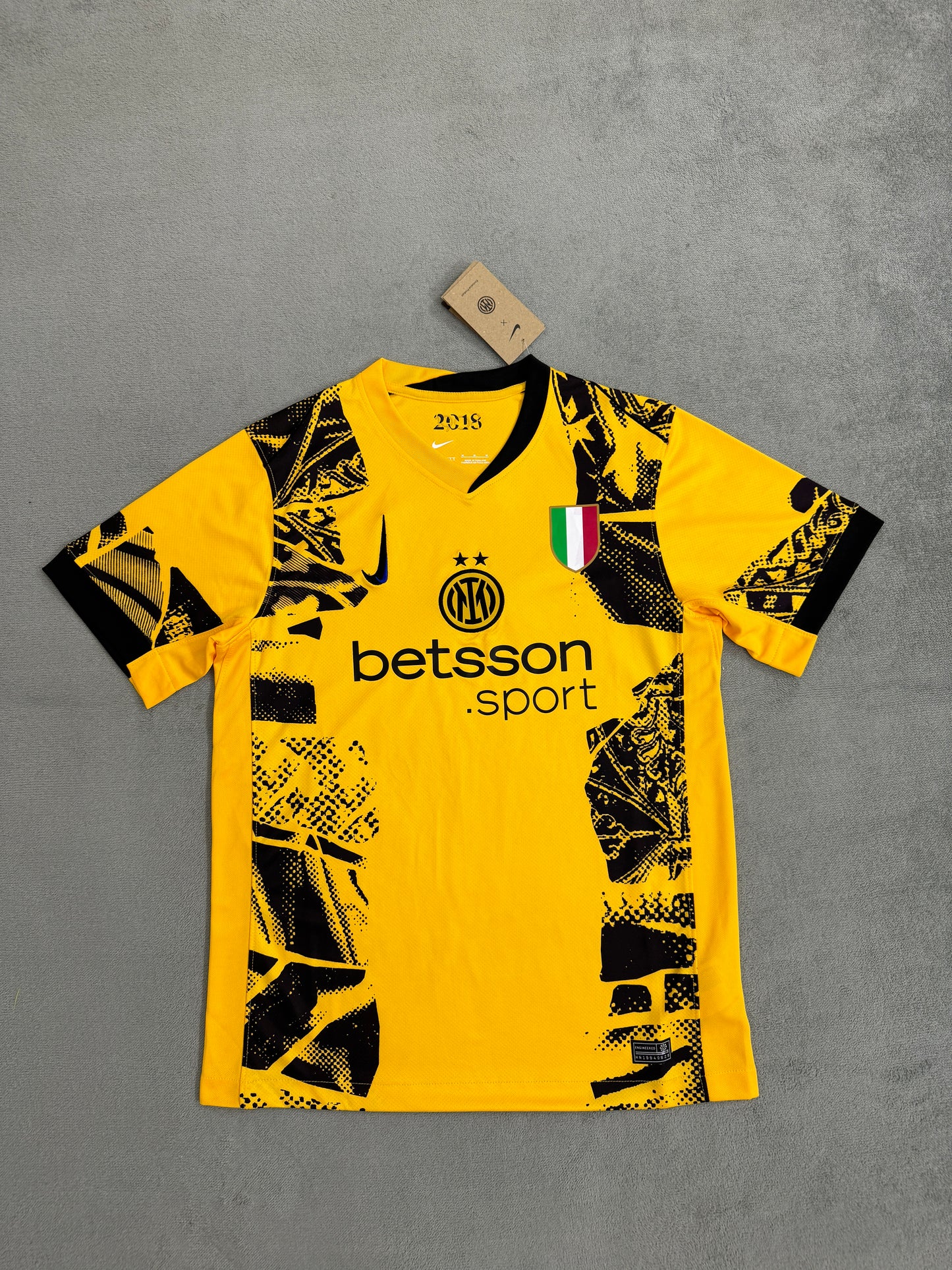 INTER TERZA MAGLIA 24/25