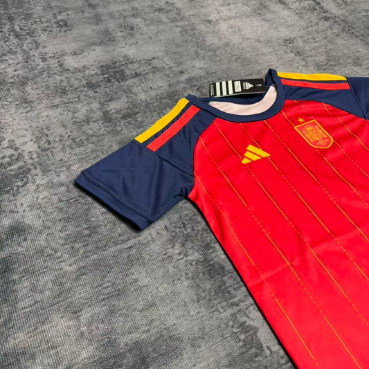 SPAGNA KIT BIMBO PRIMA MAGLIA HOME CASA MONDIALI 26