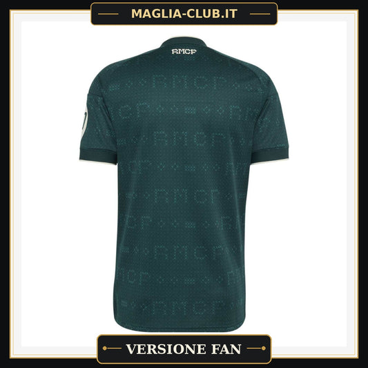 REAL MADRID SECONDA MAGLIA AWAY TRASFERTA 26 / 27