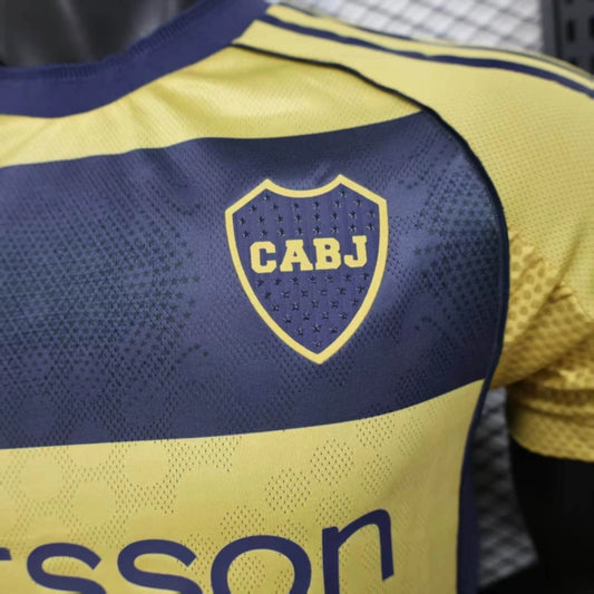 BOCA JUNIORS SECONDA MAGLIA AWAY TRASFERTA 25 / 26