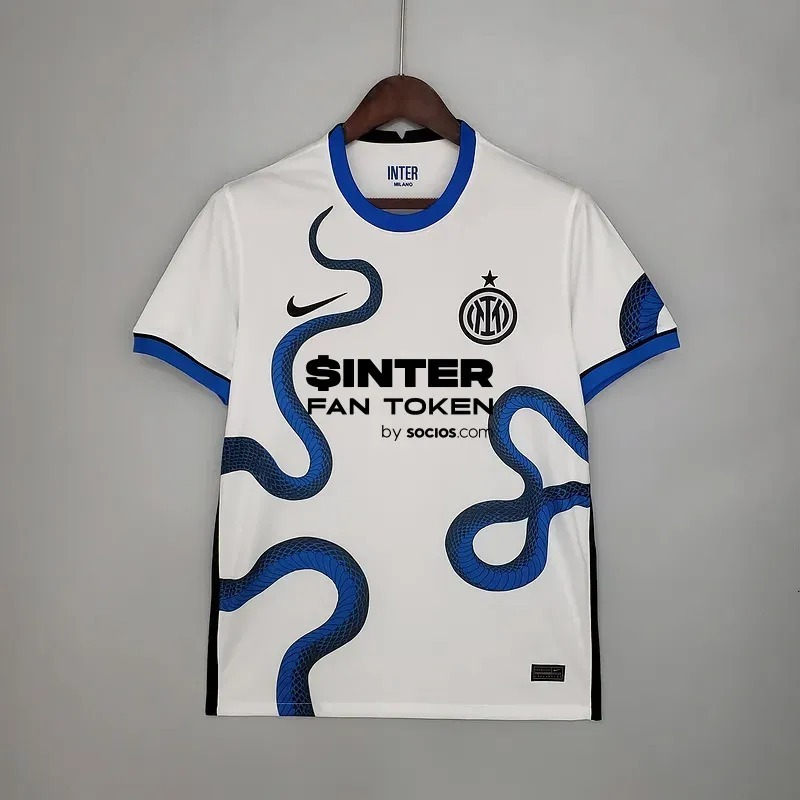 INTER VINTAGE SECONDA MAGLIA 00/01