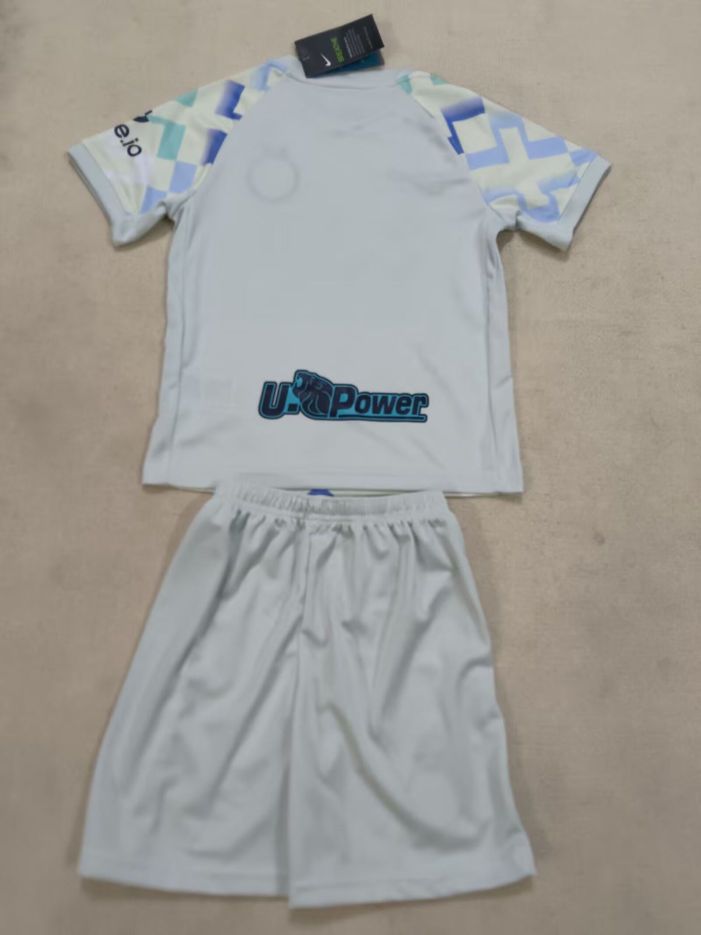 INTER KIT BIMBO SECONDA MAGLIA AWAY TRASFERTA 25 / 26