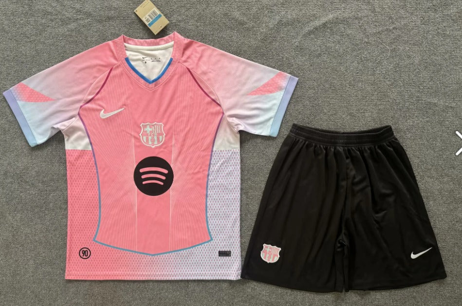 BARCELLONA MAGLIA ROSA PINK 25 / 26