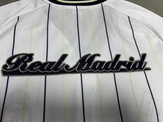 REAL MADRID MAGLIA BASEBALL 25 / 26