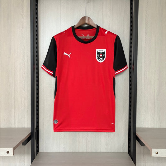 AUSTRIA PRIMA MAGLIA HOME CASA MONDIALI 26