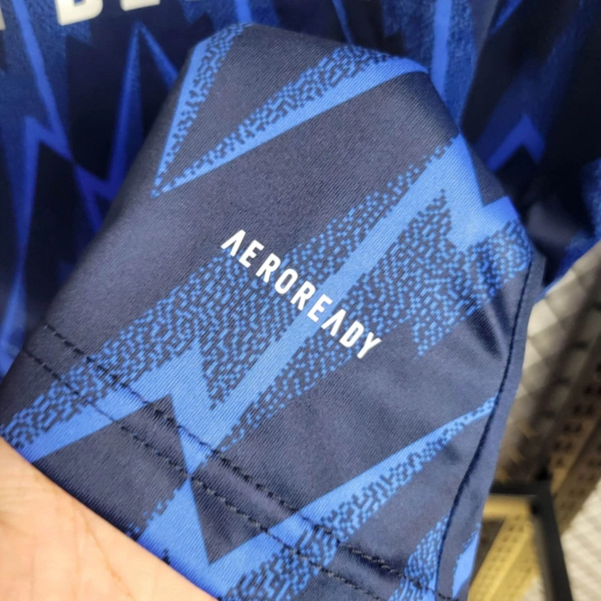 ARSENAL SECONDA MAGLIA BLU AWAY TRASFERTA 25 / 26 (Copia)