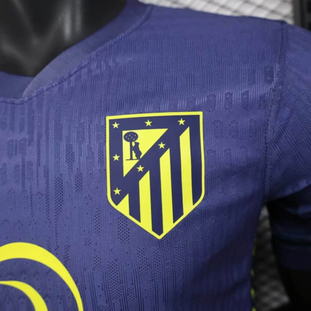 ATLETICO MADRID SECONDA MAGLIA AWAY TRASFERTA 25 / 26