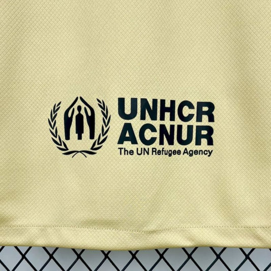 BARCELLONA SECONDA MAGLIA AWAY TRASFERTA 25 / 26