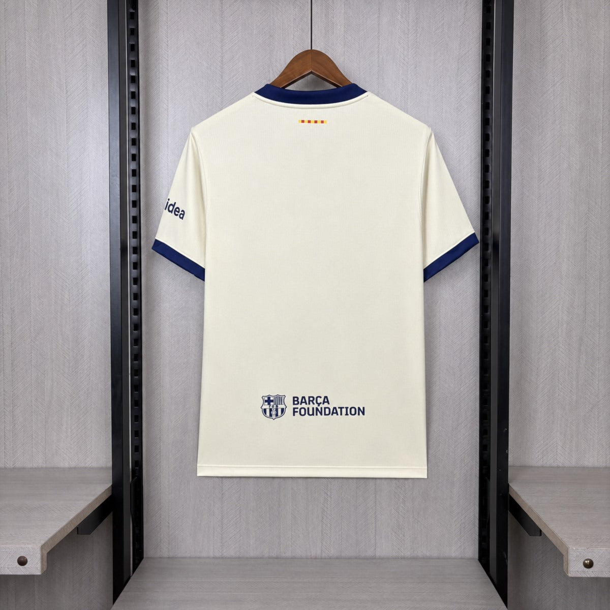 BARCELLONA QUARTA MAGLIA EDIZIONE SPECIALE 26 / 27