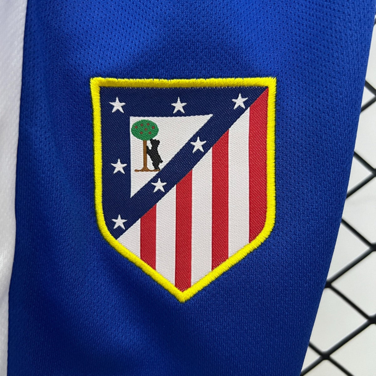 ATLETICO MADRID KIT BIMBO CASA HOME PRIMA 25 / 26