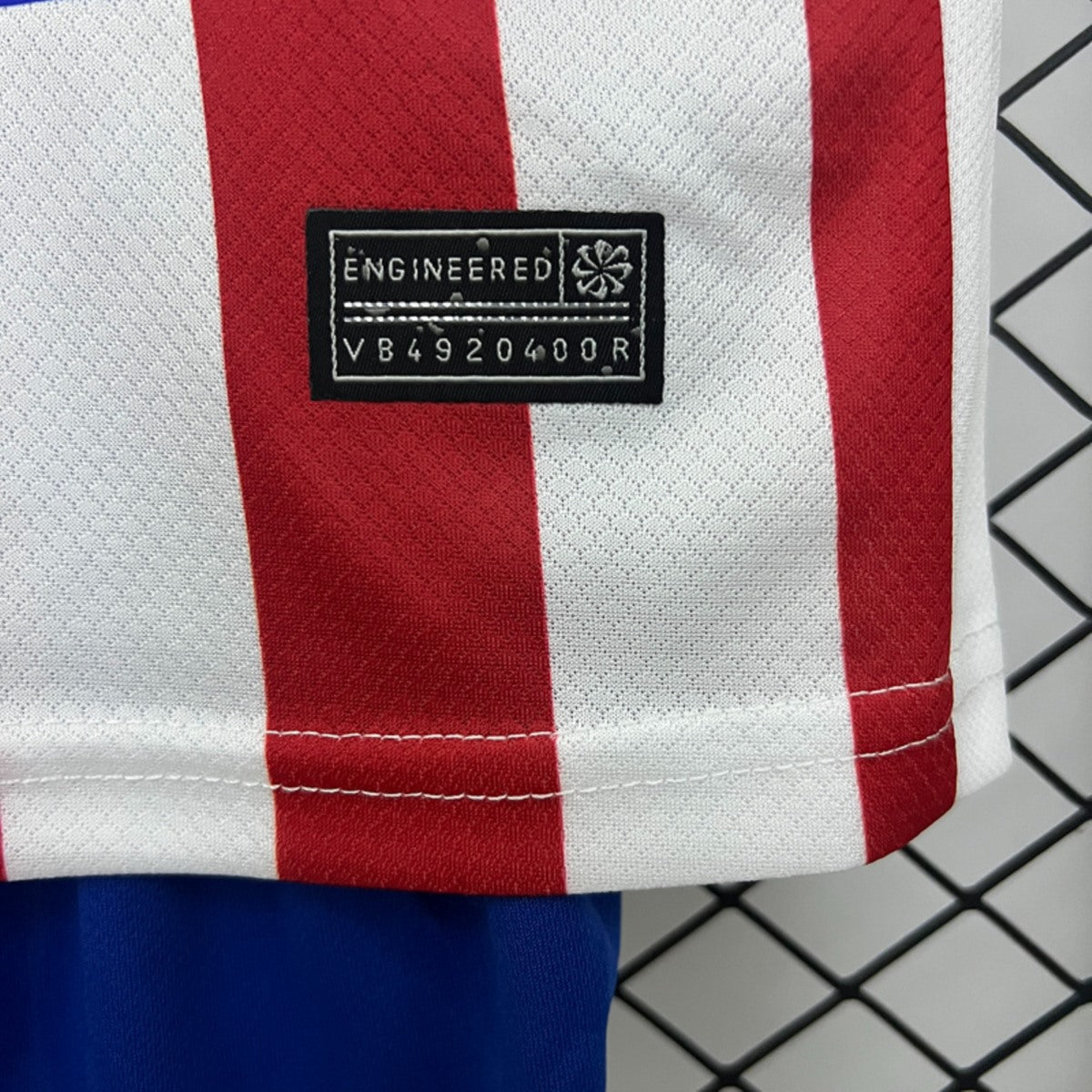 ATLETICO MADRID KIT BIMBO CASA HOME PRIMA 25 / 26