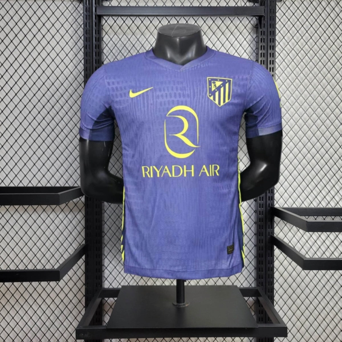 ATLETICO MADRID SECONDA MAGLIA AWAY TRASFERTA 25 / 26