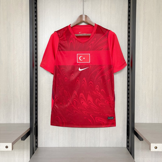 TURCHIA PRIMA MAGLIA HOME CASA MONDIALI 26