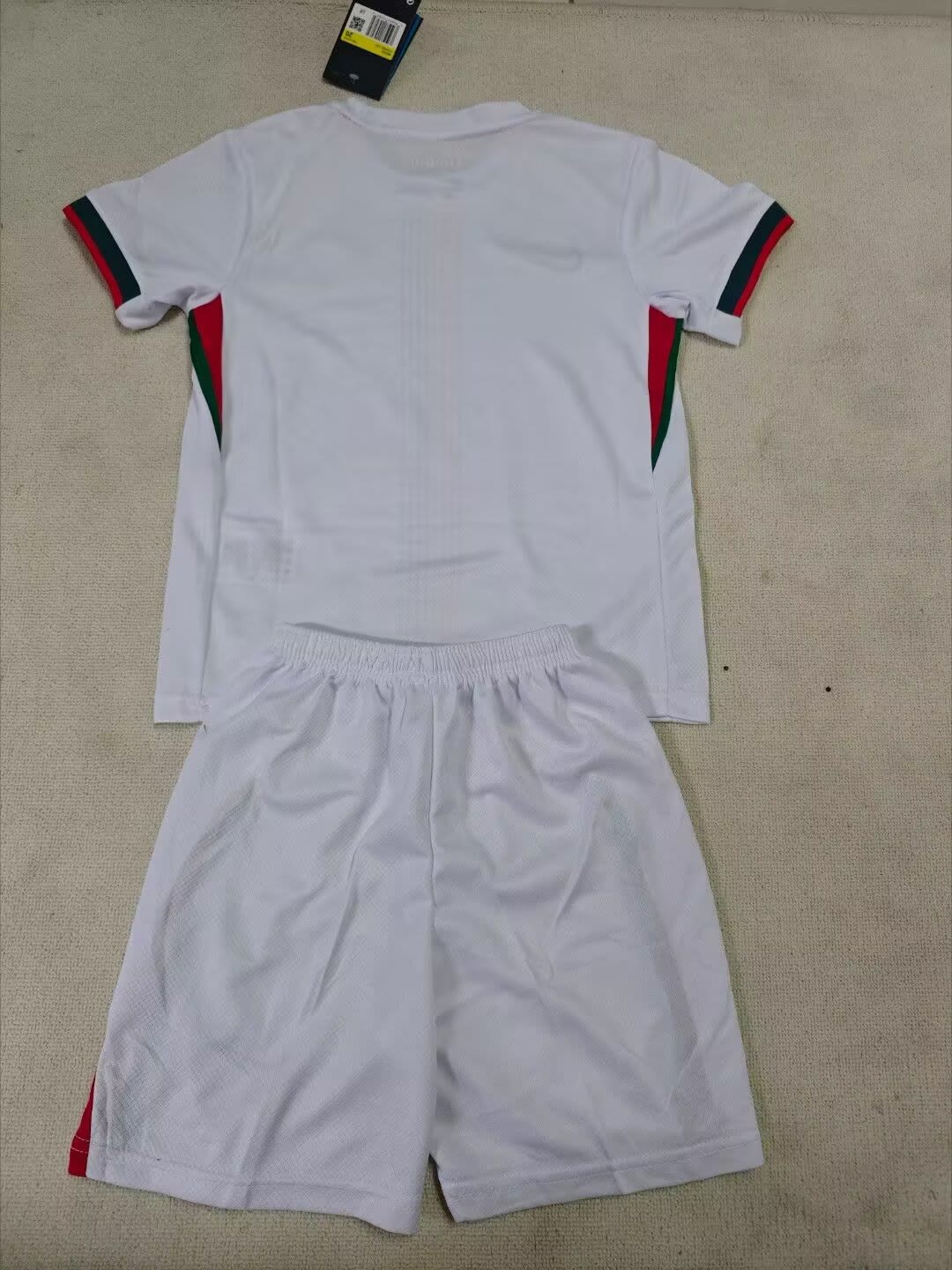 CHELSEA KIT BIMBO DIVISA SECONDA AWAY TRASFERTA BIANCO WHITE 25 / 26