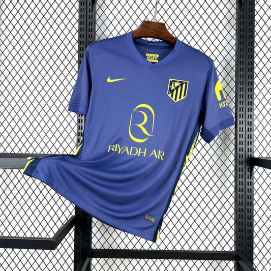 ATLETICO MADRID SECONDA MAGLIA AWAY TRASFERTA 25 / 26