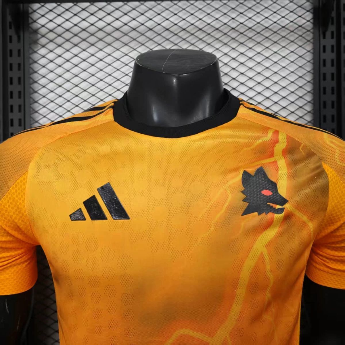 ROMA SECONDA MAGLIA AWAY TRASFERTA 25 / 26