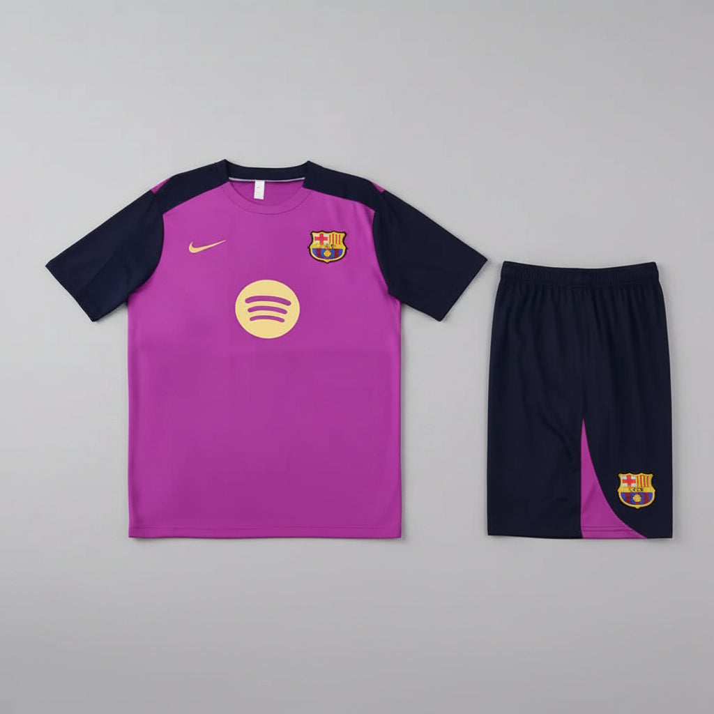 BARCELLONA KIT ALLENAMENTO