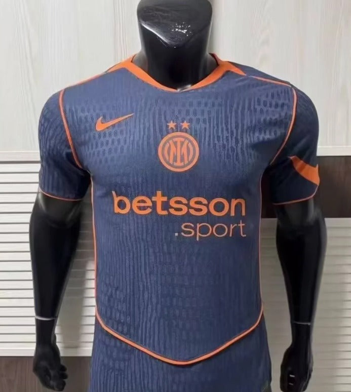 INTER TERZA MAGLIA THIRD TRASFERTA 25 / 26