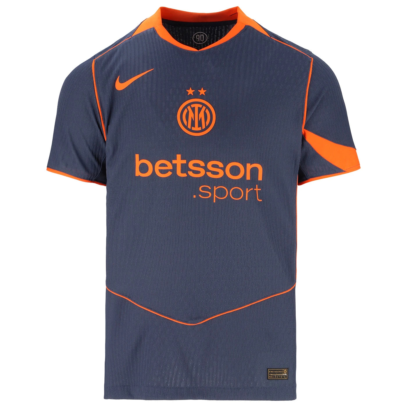 INTER TERZA MAGLIA THIRD TRASFERTA 25 / 26