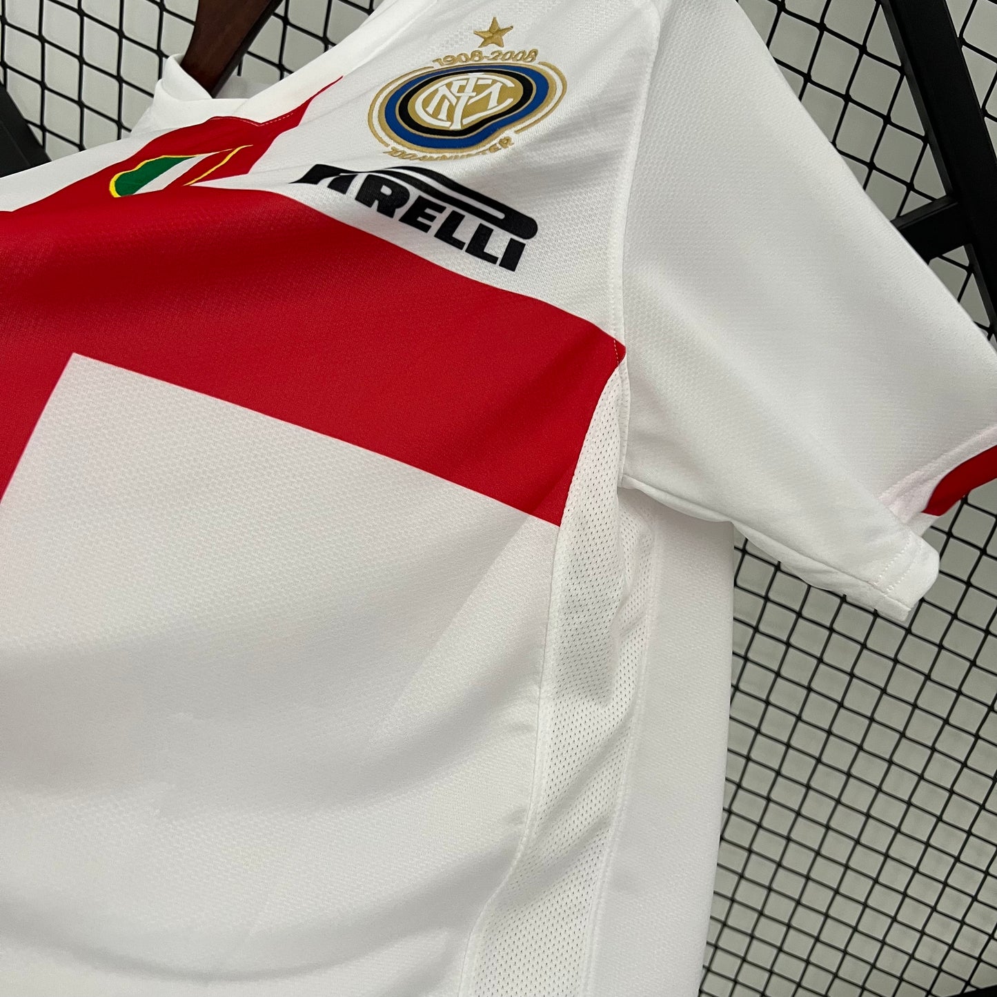 INTER VINTAGE SECONDA MAGLIA 07/08