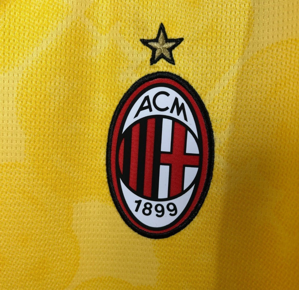 MILAN TERZA MAGLIA THIRD 25 / 26