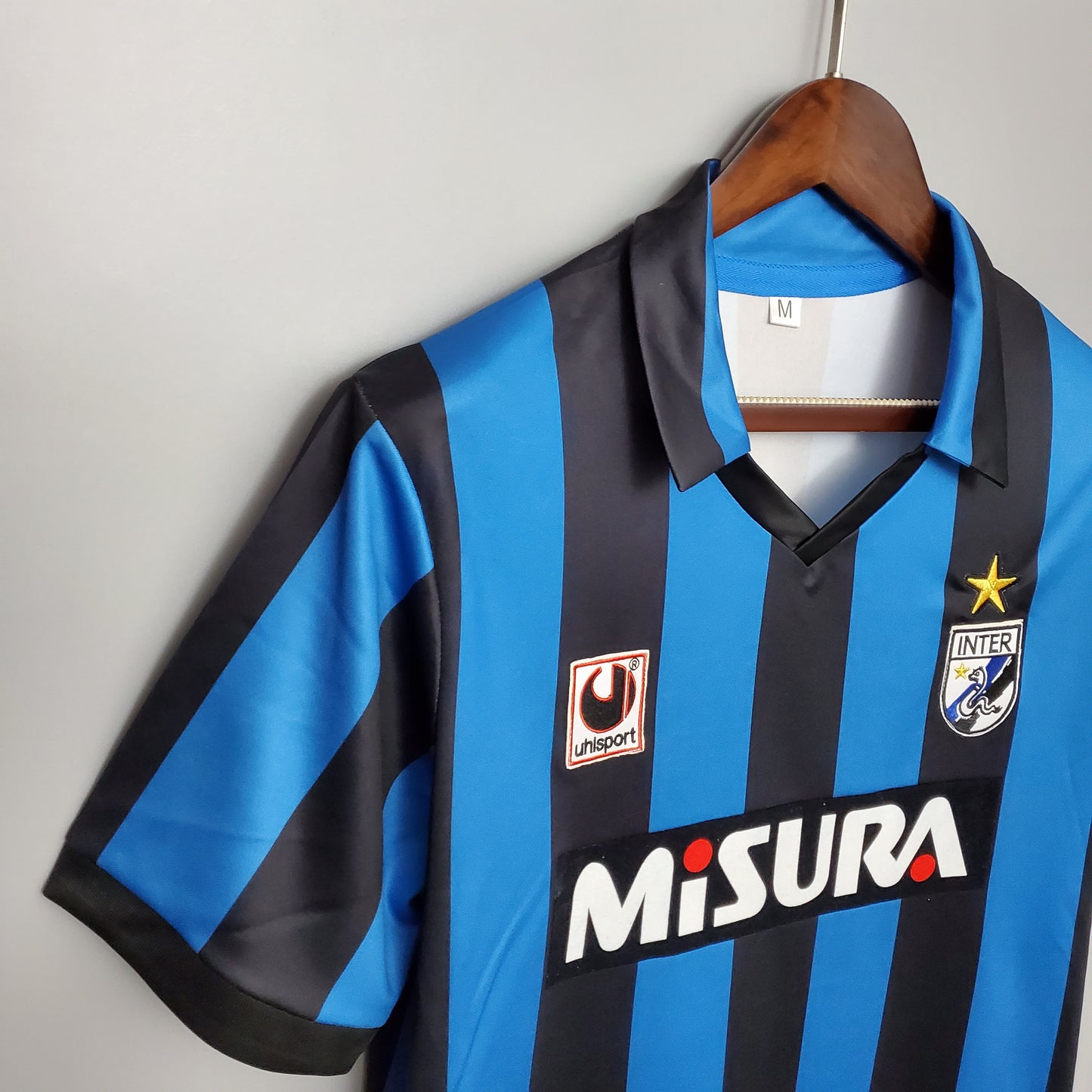 INTER MAGLIA CASA VINTAGE 88/90 MISURA