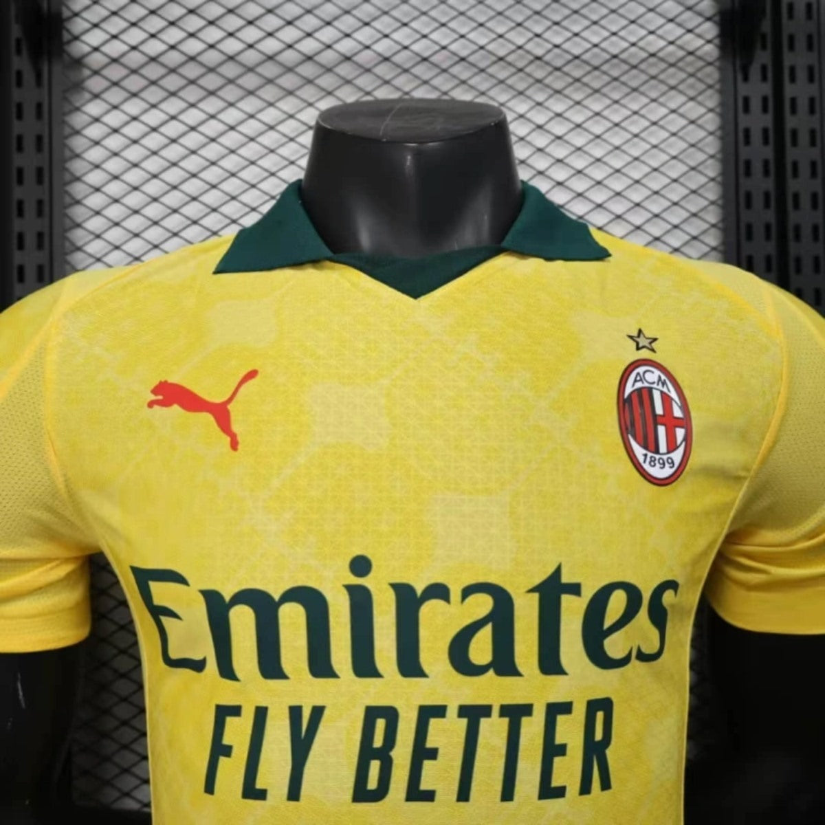 MILAN TERZA MAGLIA THIRD 25 / 26