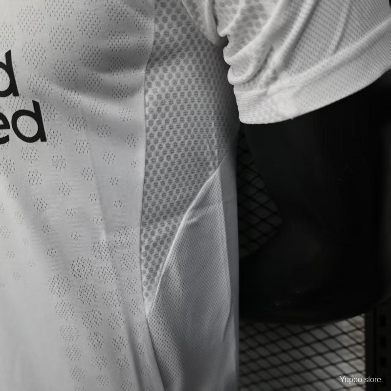 LIVERPOOL SECONDA MAGLIA AWAY TRASFERTA 25 / 26
