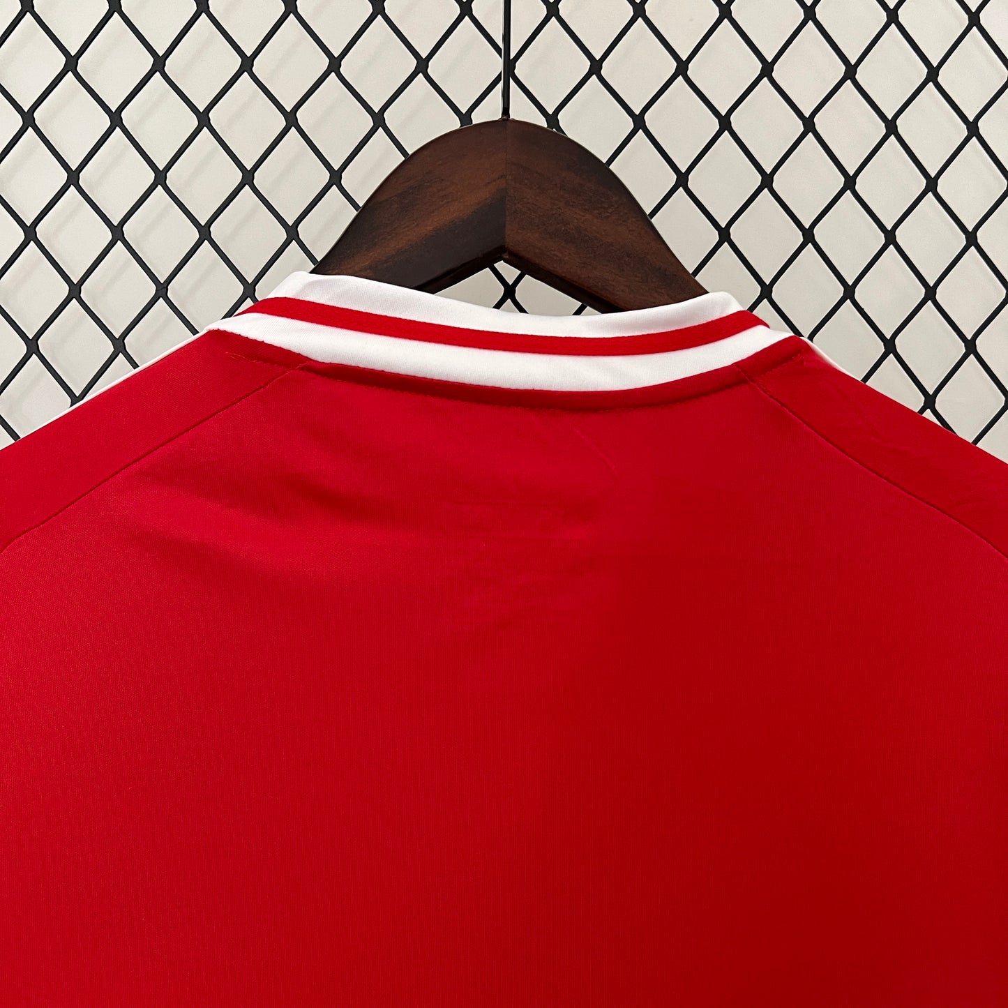 MANCHESTER UNITED PRIMA MAGLIA HOME CASA 24 / 25