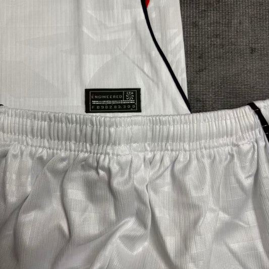 INGHILTERRA KIT BIMBO PRIMA MAGLIA HOME CASA MONDIALI 26