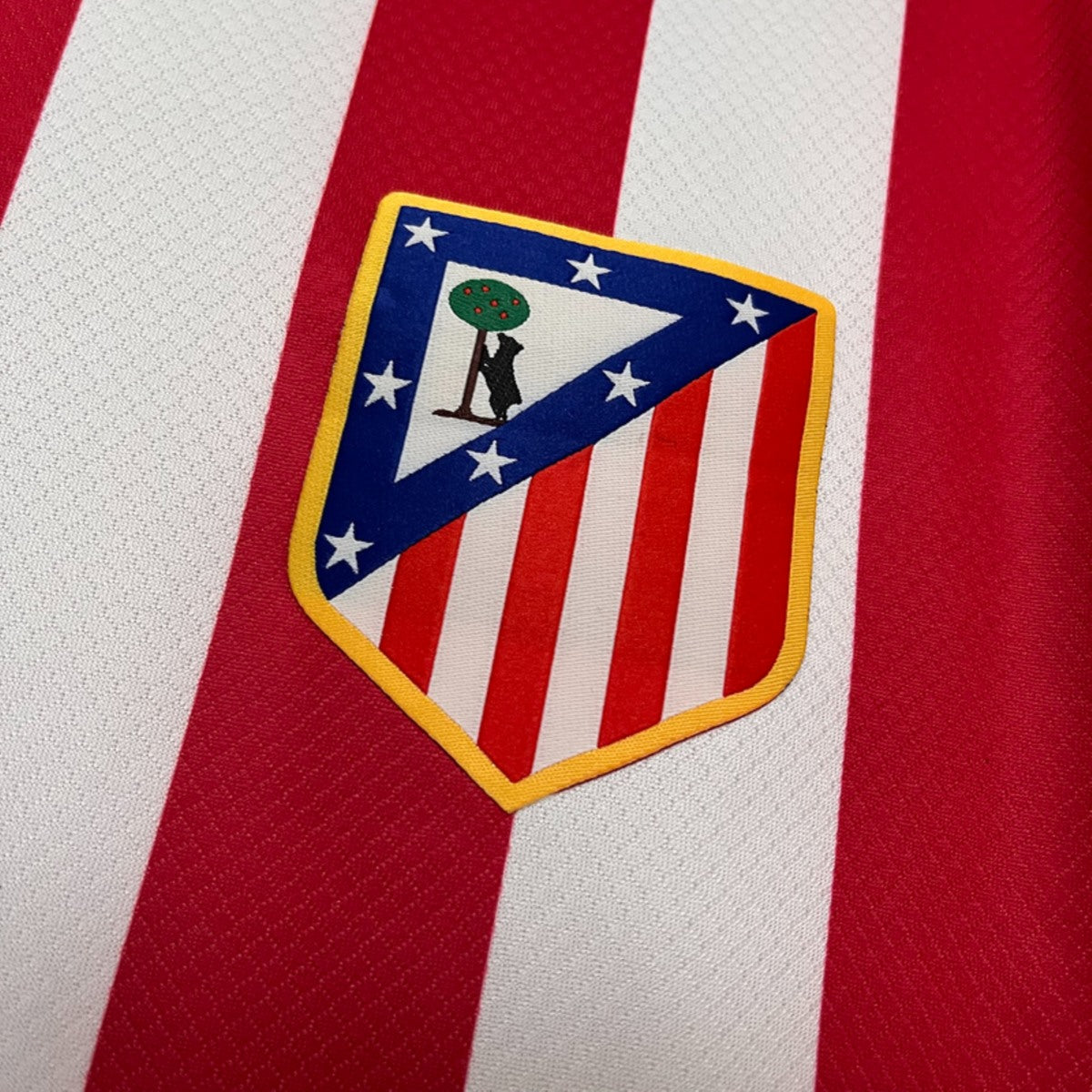 ATLETICO MADRID PRIMA MAGLIA HOME CASA 25 / 26