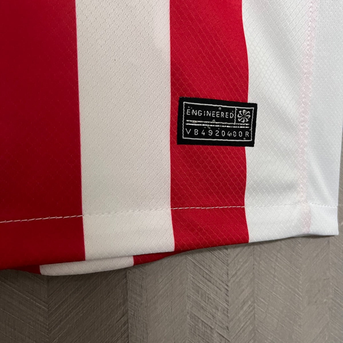 ATLETICO MADRID PRIMA MAGLIA HOME CASA 25 / 26