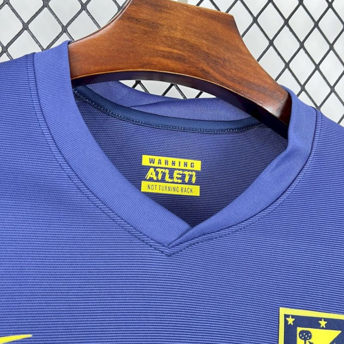 ATLETICO MADRID SECONDA MAGLIA AWAY TRASFERTA 25 / 26
