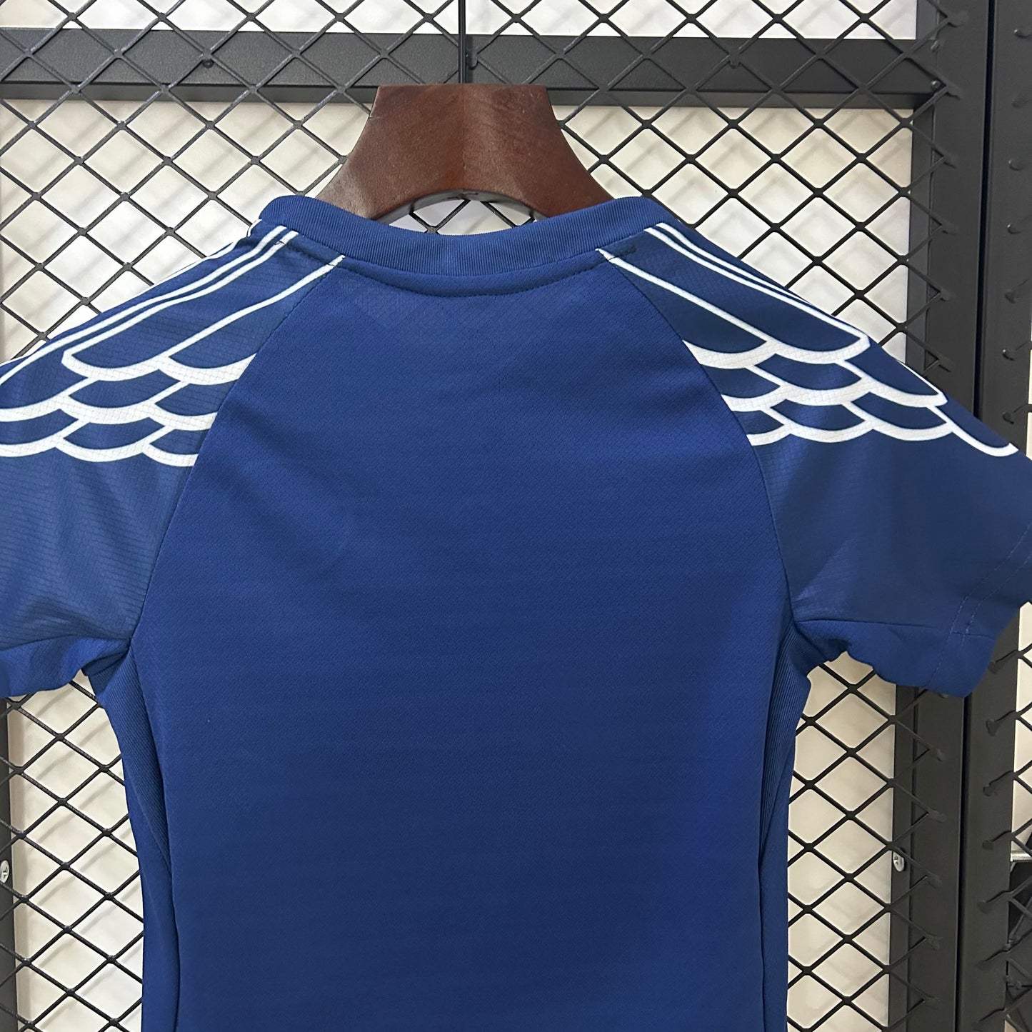 PSG - PARIS SAINT GERMAIN KIT BIMBO DIVISA BLU