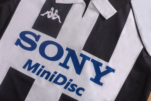 JUVENTUS VINTAGE STAGIONE 98/99