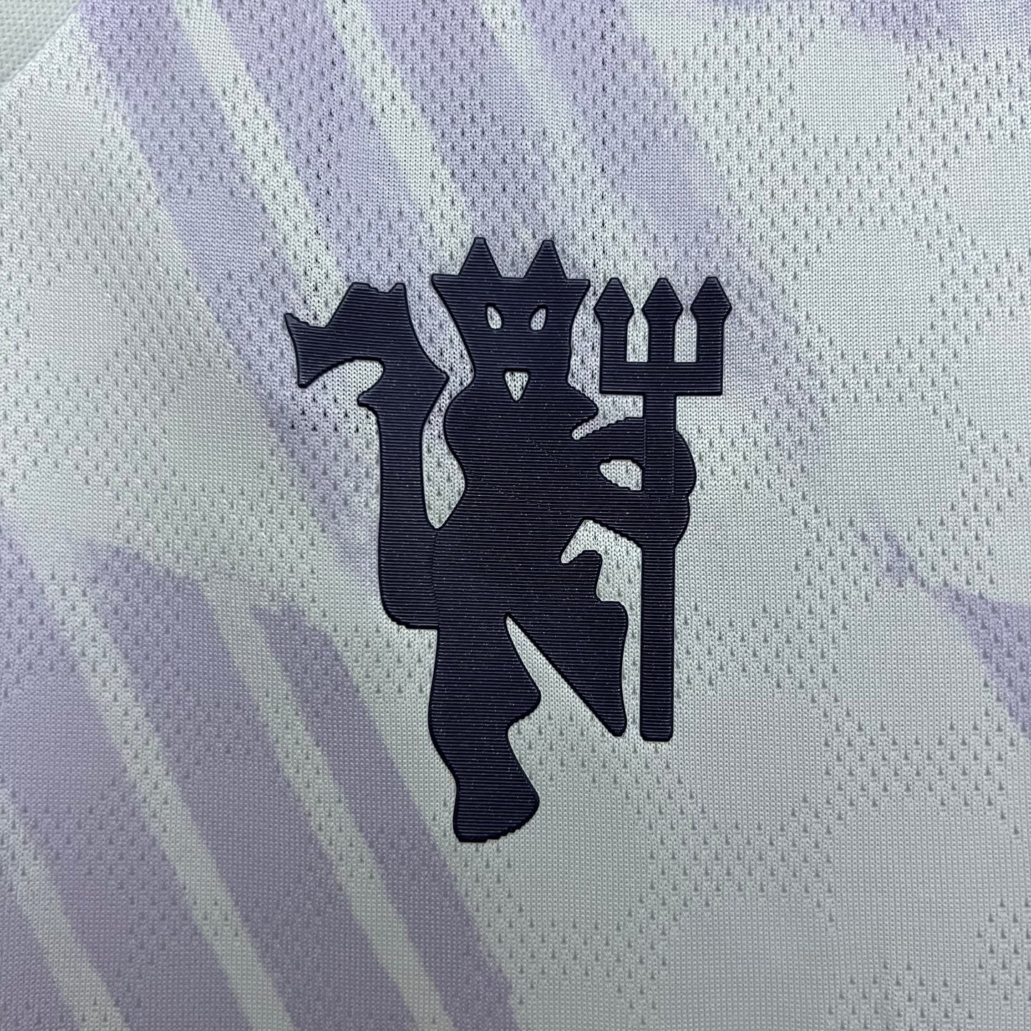 MANCHESTER UNITED SECONDA MAGLIA AWAY TRASFERTA 25 / 26