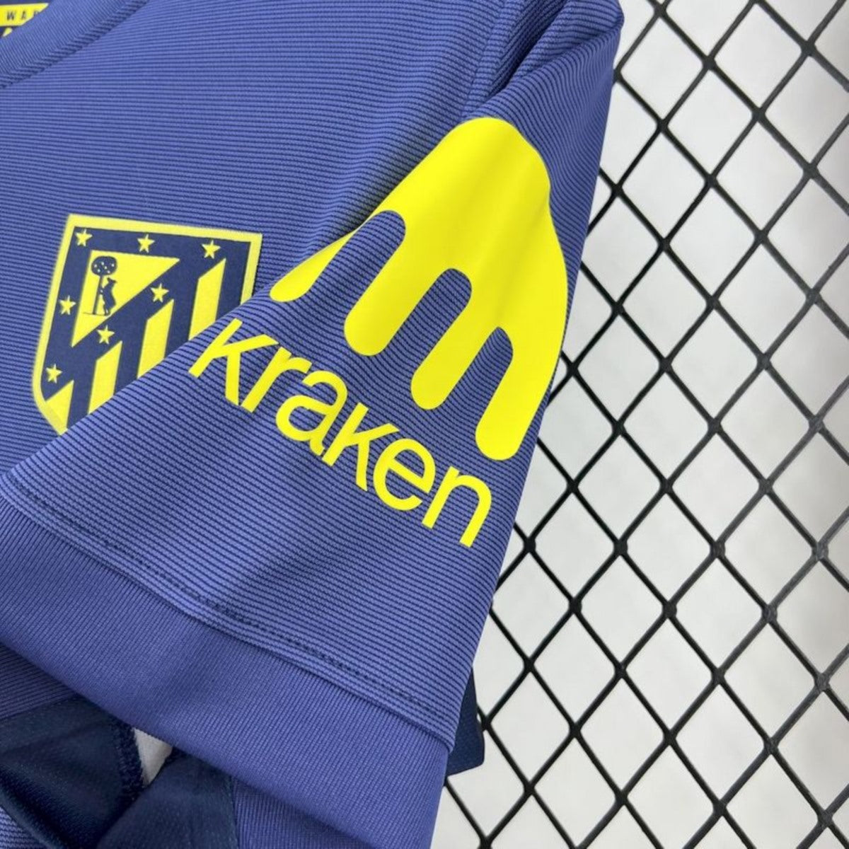 ATLETICO MADRID SECONDA MAGLIA AWAY TRASFERTA 25 / 26