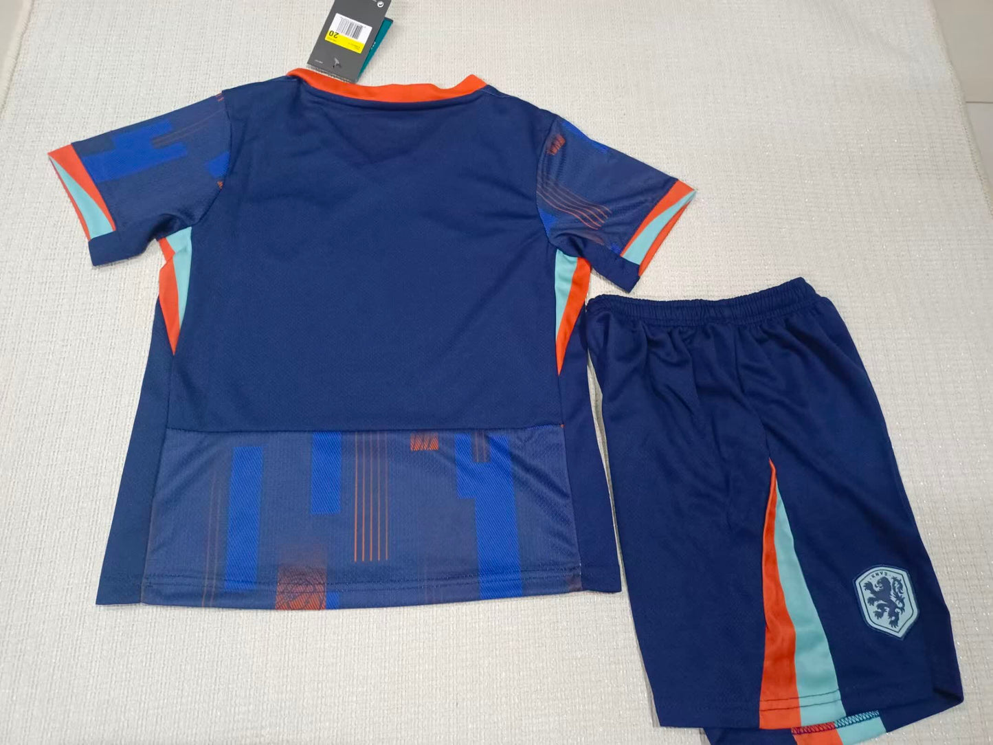 OLANDA AWAY KIT BIMBO DIVISA 25