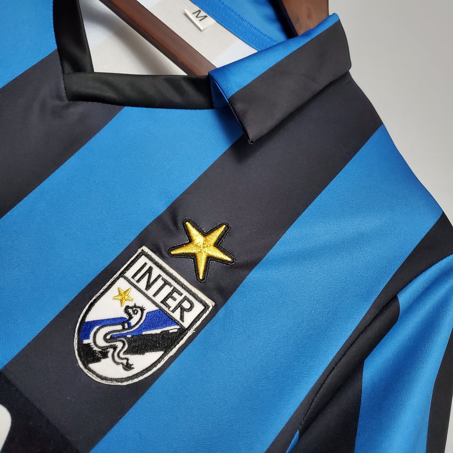 INTER MAGLIA CASA VINTAGE 88/90 MISURA