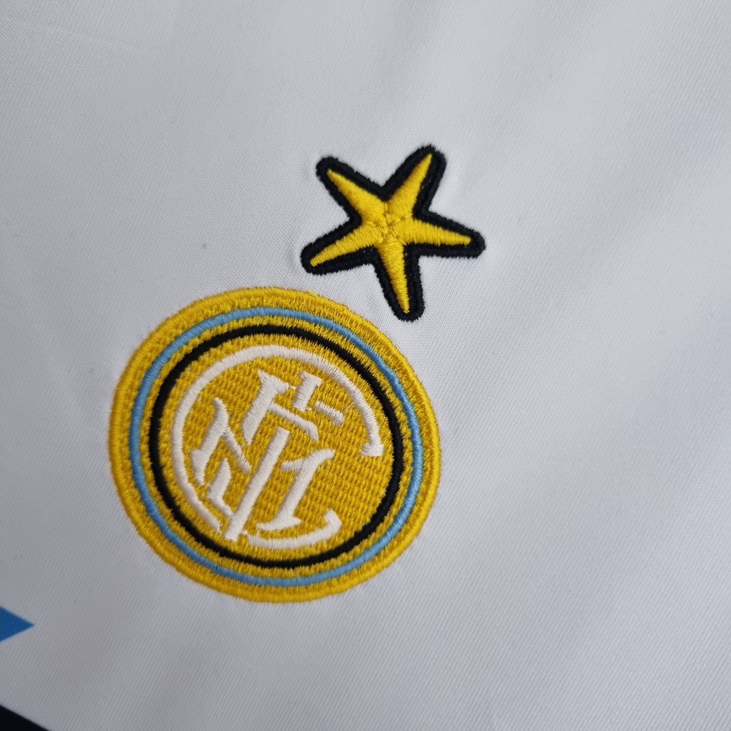 INTER SECONDA MAGLIA VINTAGE 90/91 MISURA