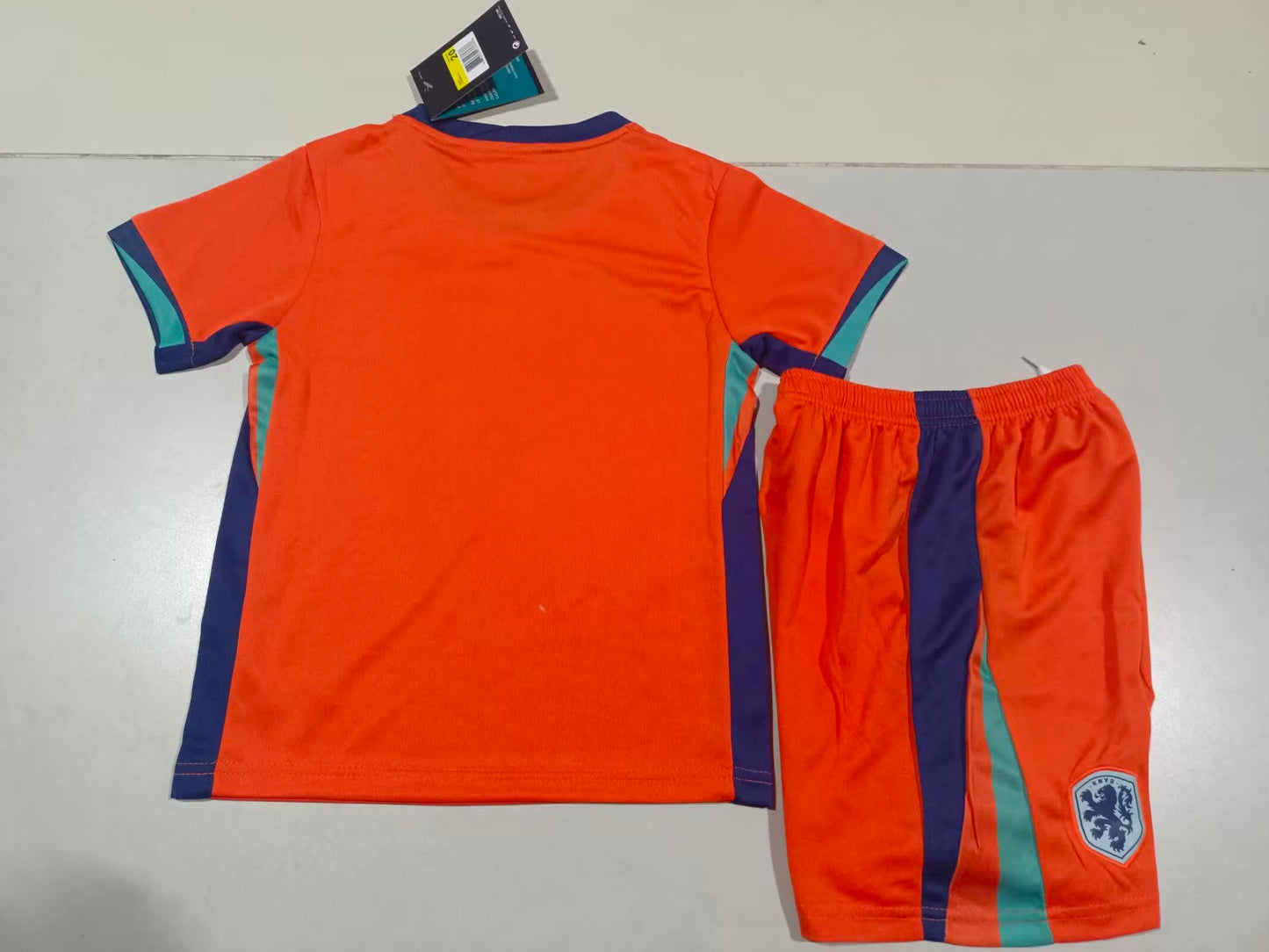 OLANDA HOME KIT BIMBO DIVISA 25 / 26