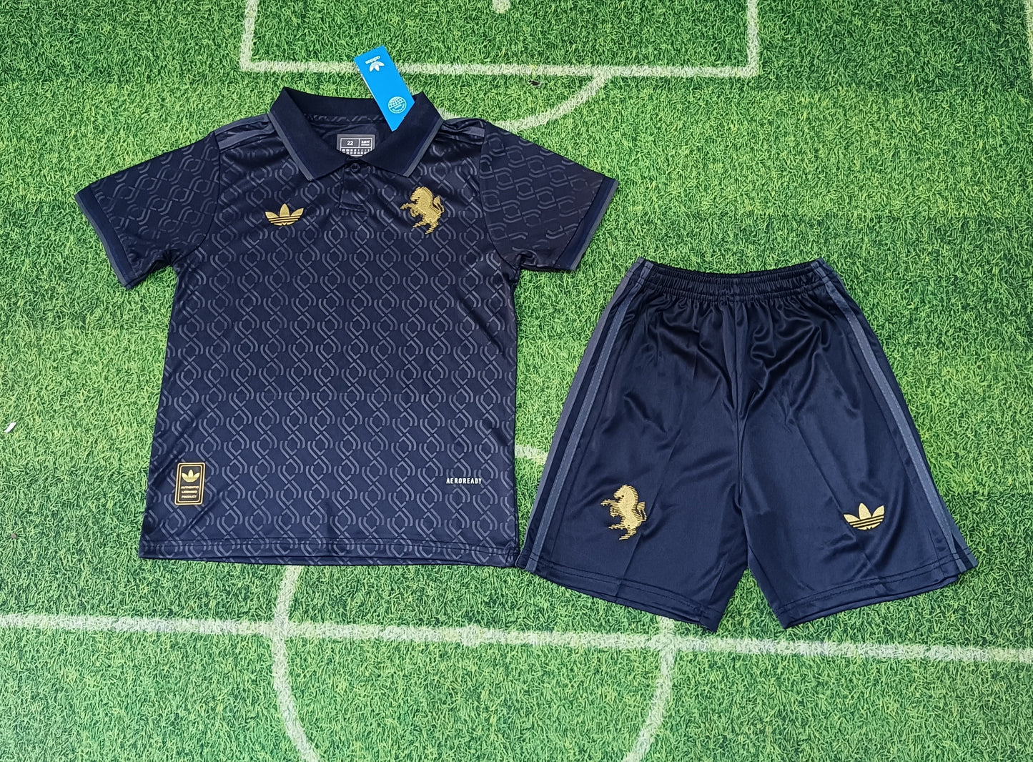 JUVENTUS KIT BIMBO TERZA 24/25