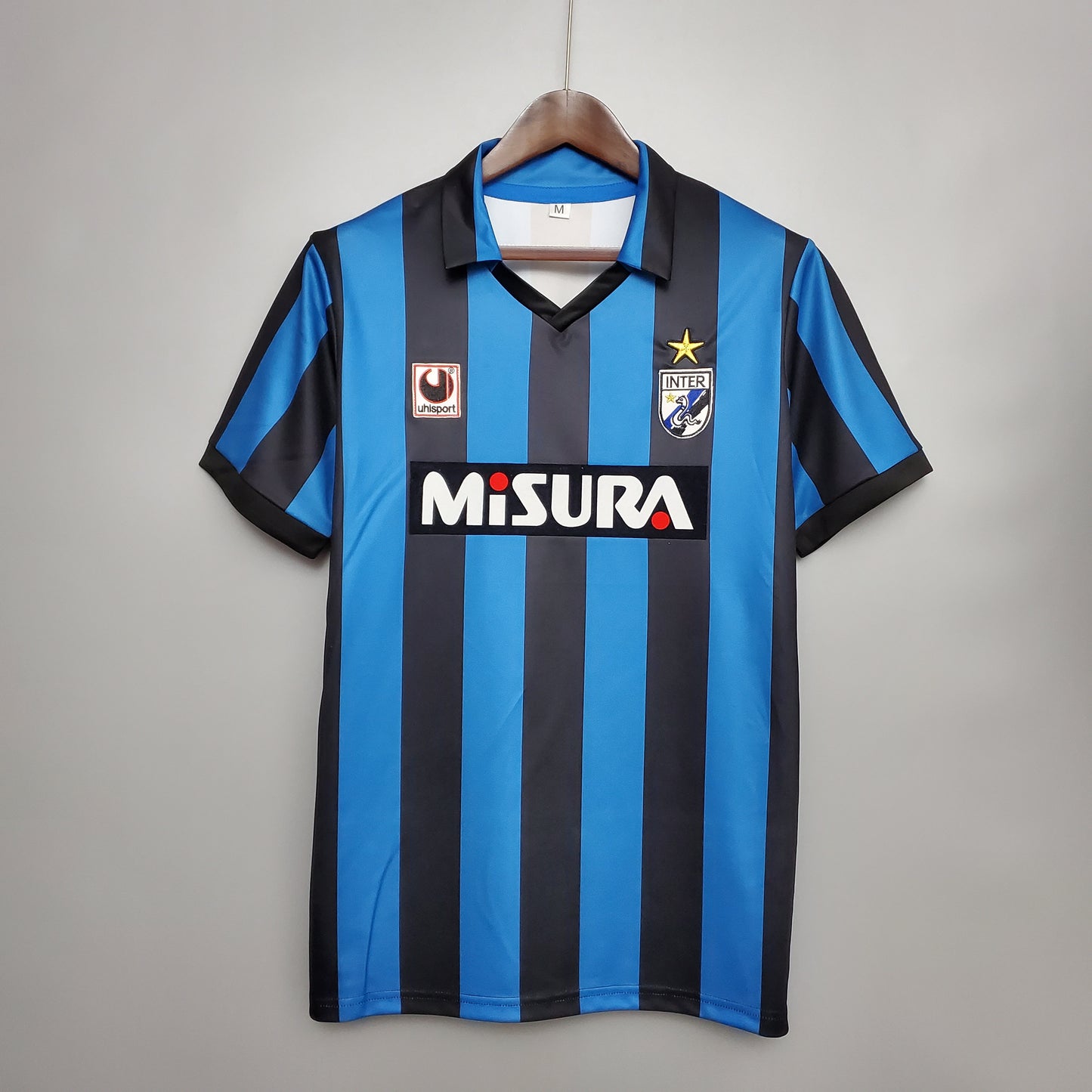 INTER MAGLIA CASA VINTAGE 88/90 MISURA