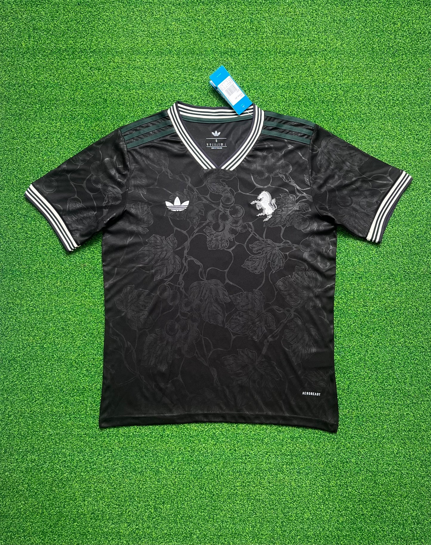 JUVENTUS TERZA MAGLIA THIRD 25 / 26