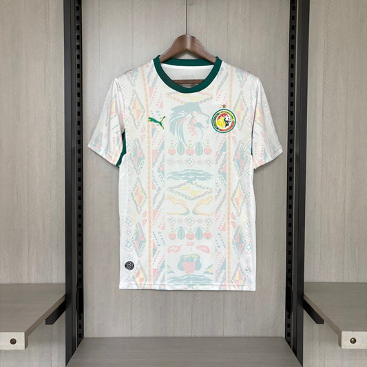 SENEGAL PRIMA MAGLIA HOME CASA MONDIALI 26