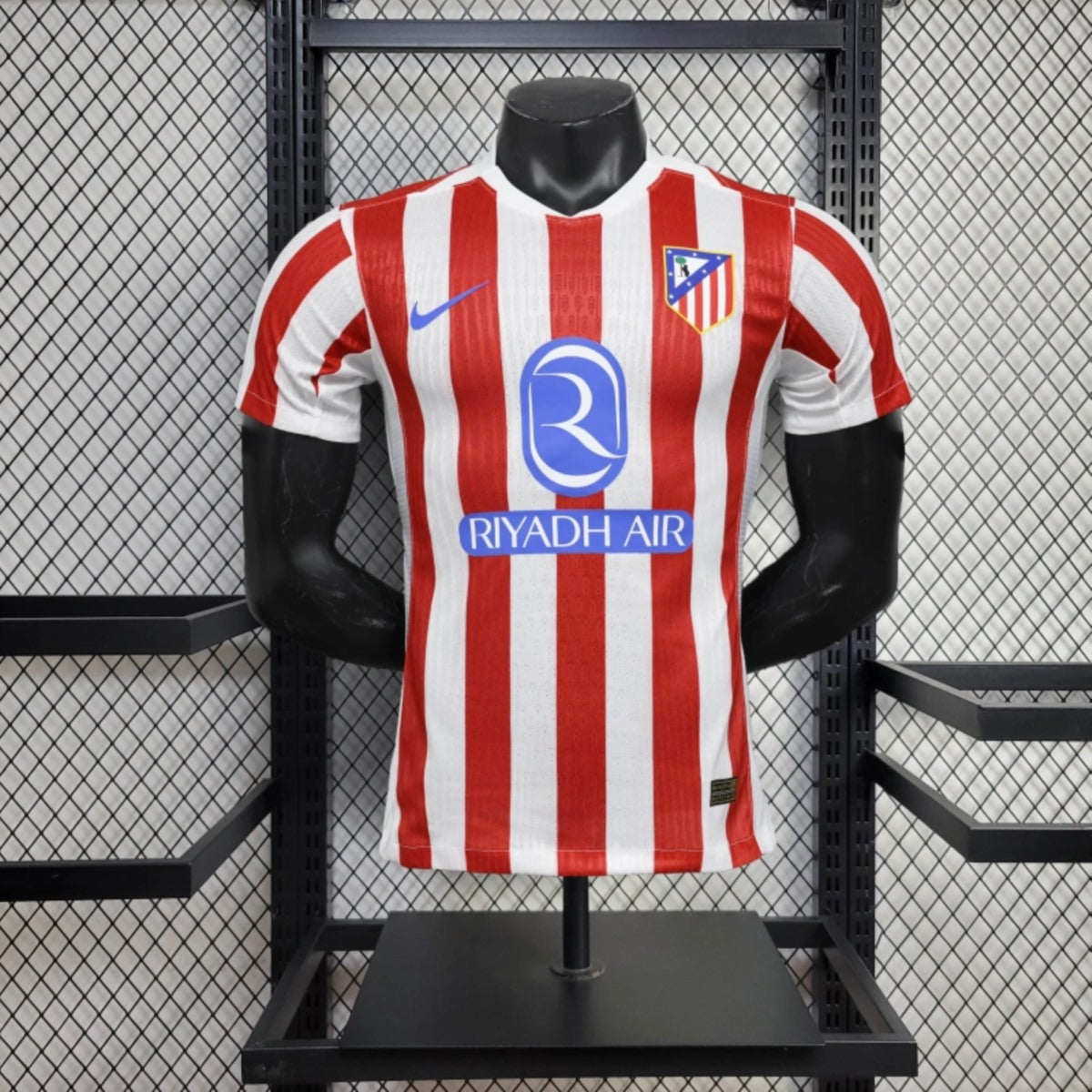 ATLETICO MADRID PRIMA MAGLIA HOME CASA 25 / 26