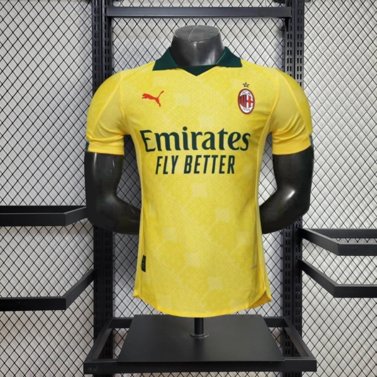 MILAN TERZA MAGLIA THIRD 25 / 26