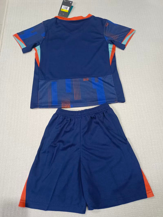OLANDA AWAY KIT BIMBO DIVISA 25
