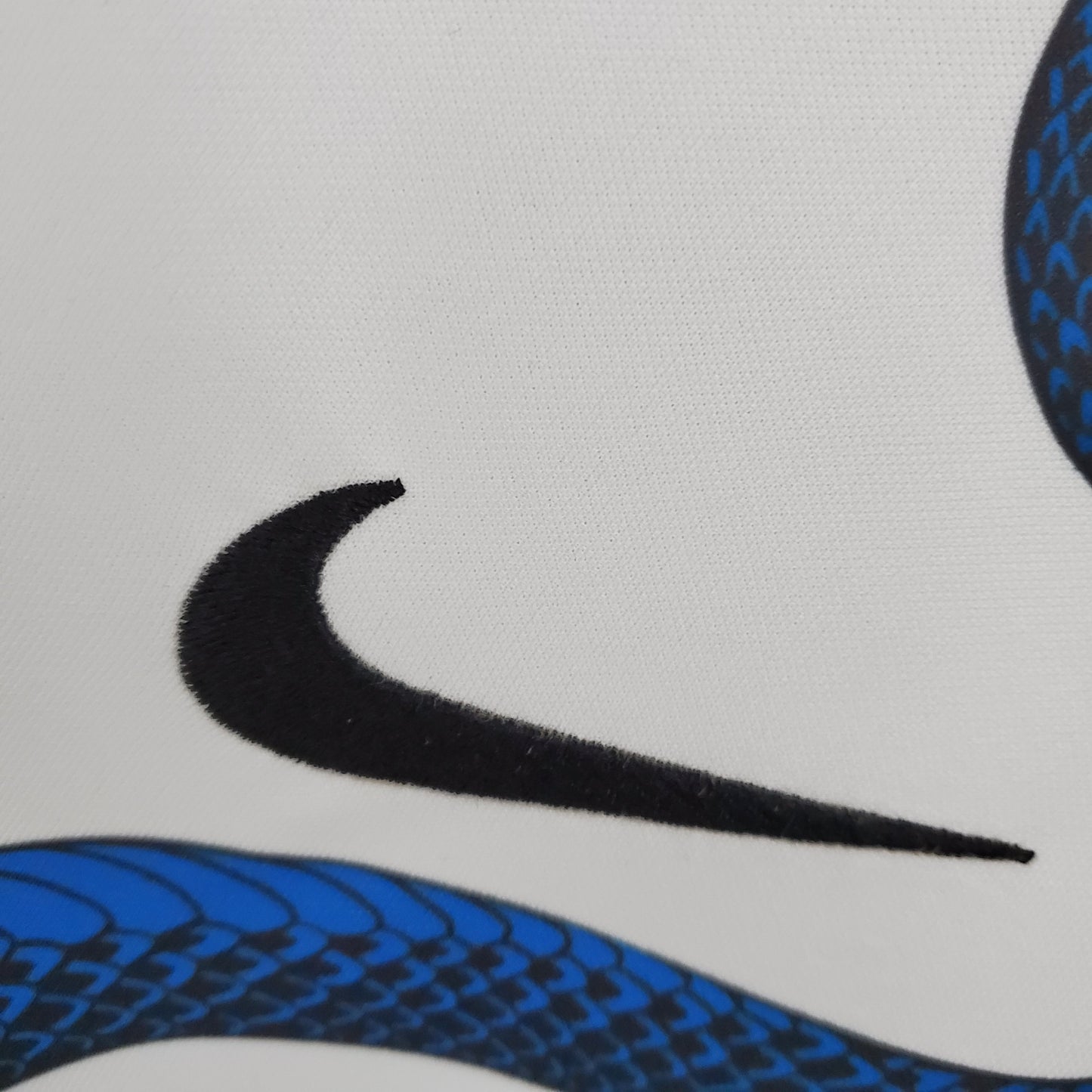 INTER VINTAGE SECONDA MAGLIA 00/01